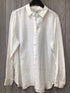 J Jill Linen Shirt Size Large New