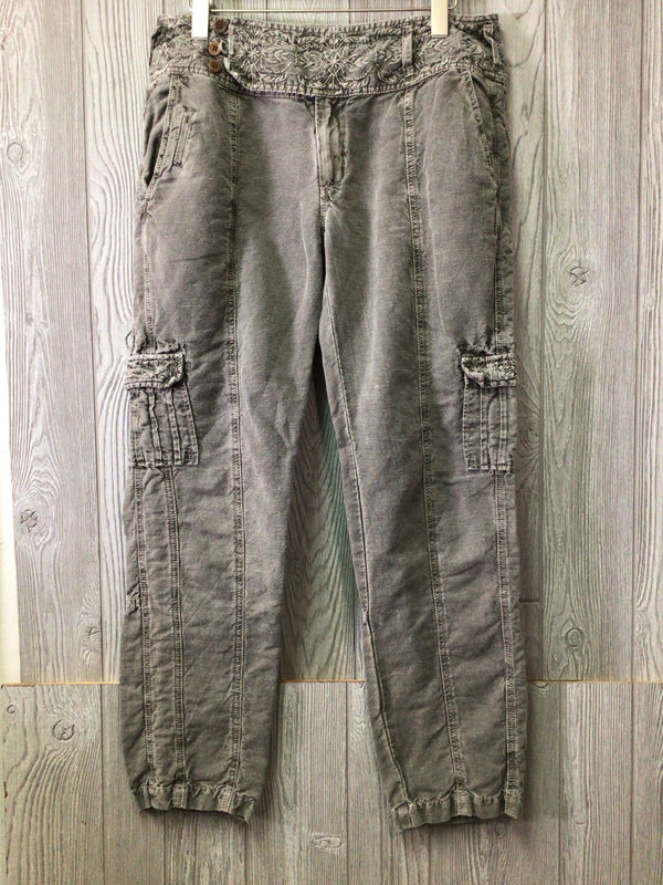 Sundance Linen BL Pants Size 10