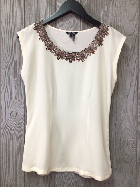 Nic + Zoe Top Size X-Small