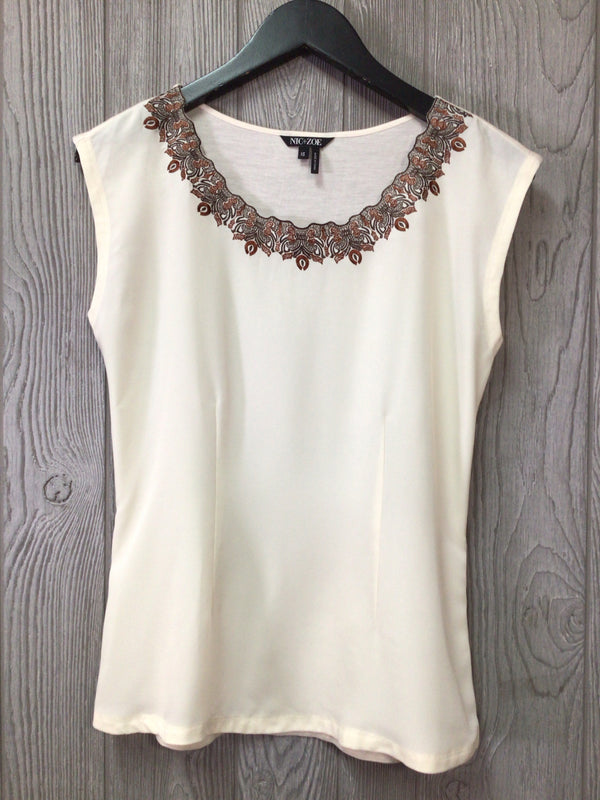 Nic + Zoe Top Size X-Small
