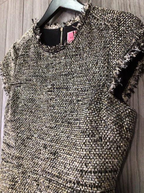 Kate Spade Weave Size 4 Dress