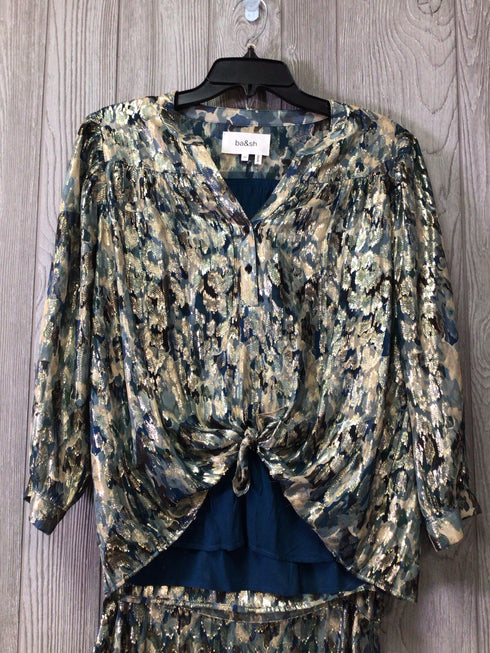 ba&sh maxi Skirt Set Size X-Small