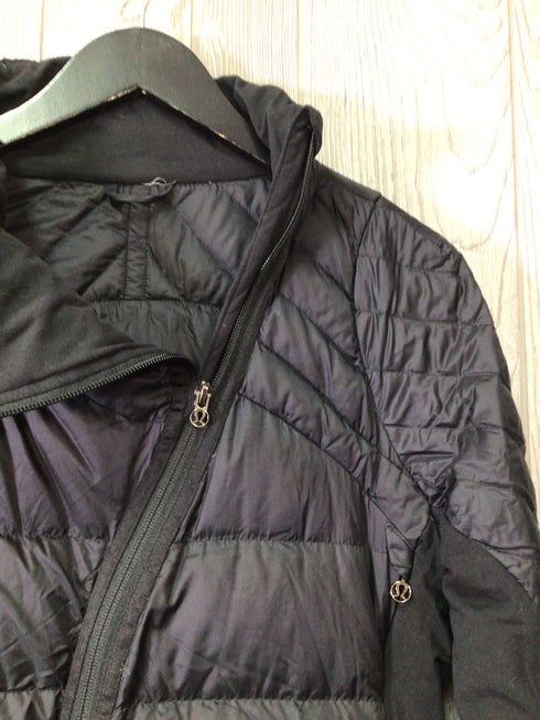 lululemon Quilted Jacket Size 8