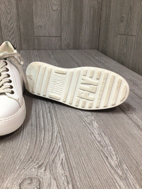 Fly London Sneakers Leather Size 8-39