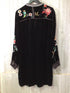 Johnny Was Velvet Size X-Large Dress