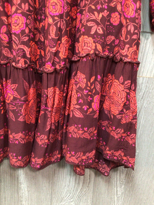Johnny Was Jade Dress Size Large