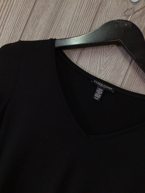 Eileen Fisher Jersey Dress Size Small/Petite