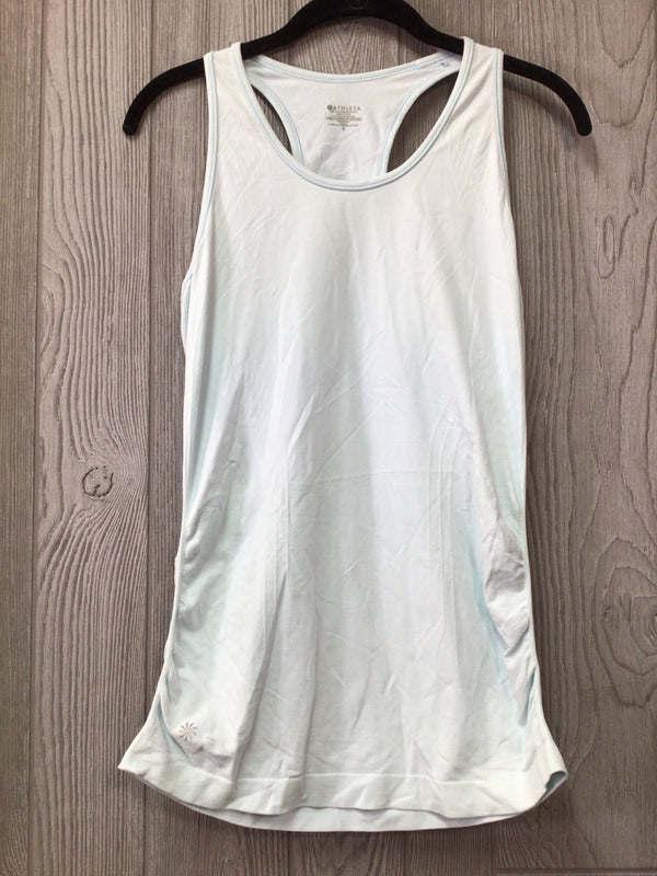 Athleta racer-back tank top Size Small