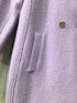 J Crew Boiled Wool Coat Size 4