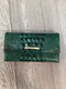 Brahmin Emerald Cordelia Melbourne Leather Wallet