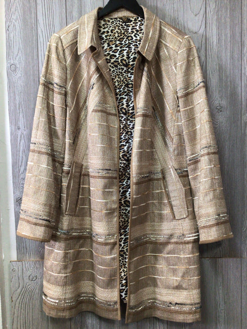 Basler Metallic Jacket Size 14