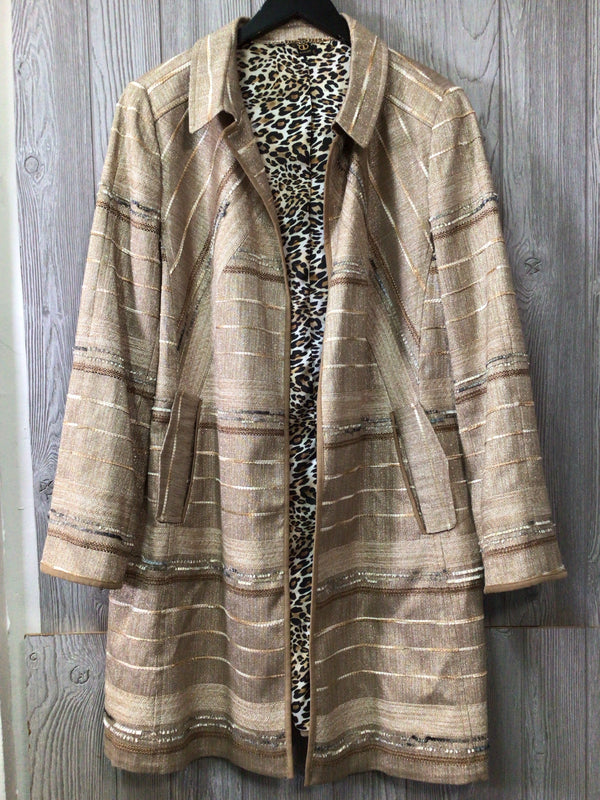 Basler Metallic Jacket Size 14
