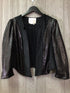 Anthropologie Blazer Size Small Sequined