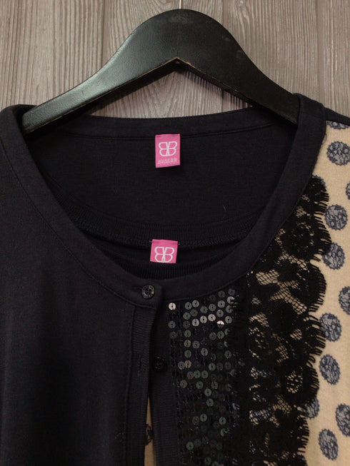 Basler Two Piece sweaterset Size 18(48)