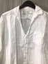 Frank & Eileen Linen-cotton Eileen Shirt Size Small