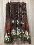 Johnny Was BIYA Maxi Skirt Size X-Large