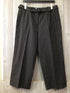 Talbots PantsCrop Size 12
