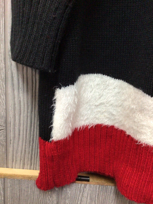 Xmas Santa Sweater Size Large