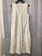 Soft Surroundings Linen Midi Dress Size X-Large