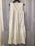 Soft Surroundings Linen Midi Dress Size X-Large