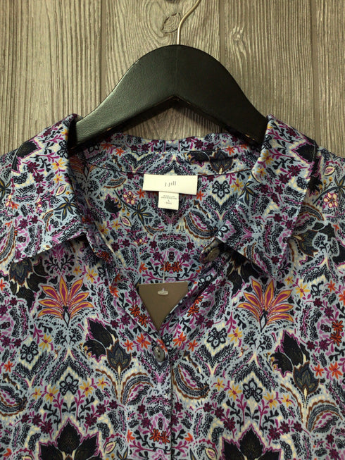 J Jill Top Size Large-Tall New Pre-owned