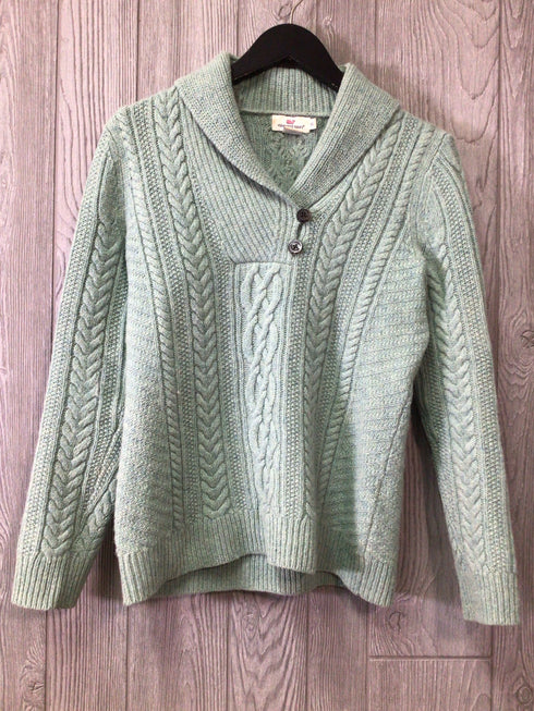 Vineyard Vines Sweater Lambswool-alpaca Size X-Small
