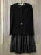 PSI Vintage Skirt Suit Size 6