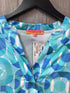 Vilagallo Dress Silk Size 8-42 New