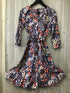 Talbots Dress Size 2P