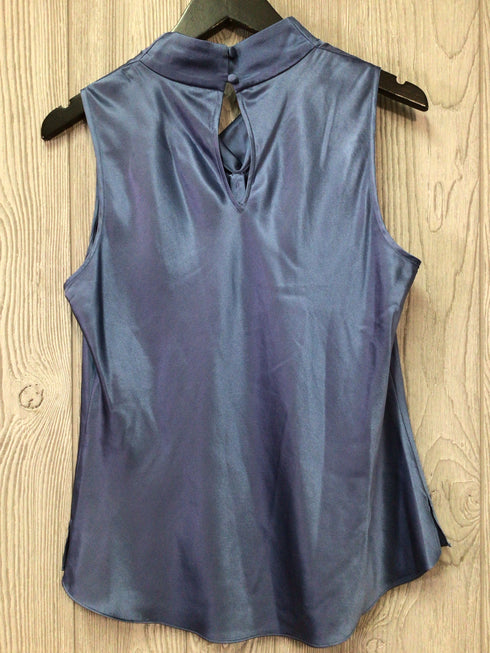 Veronica Beard Satin Top Size Small