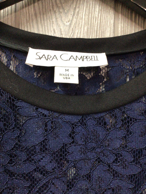 Sara Campbell Top Size Medium