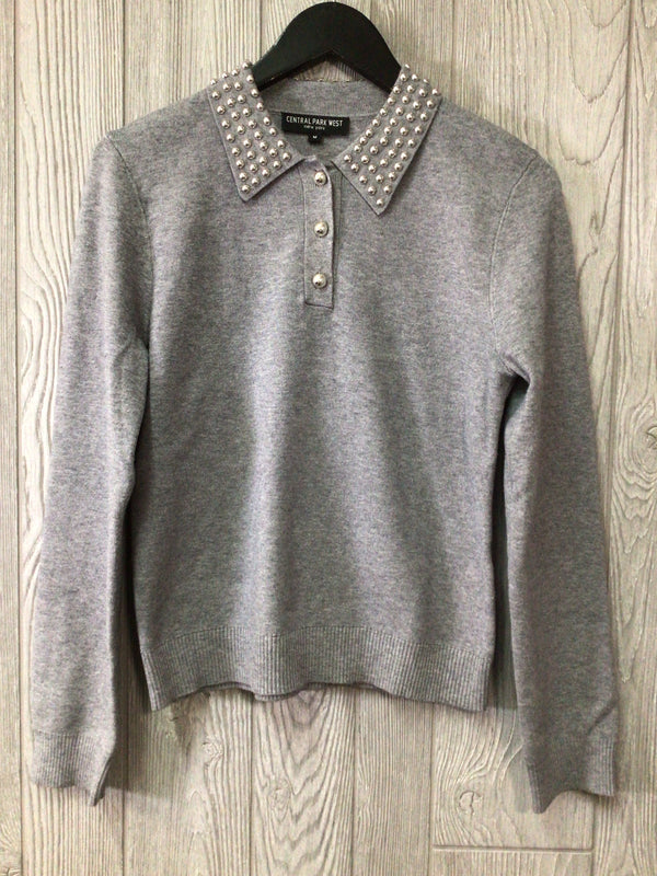 Central Park West Size Medium Knit Sweater