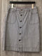 Patagonia Skirt Denim Size 6