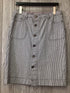 Patagonia Skirt Denim Size 6