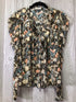 Ulla Johnson Top Rhinestone Size 4