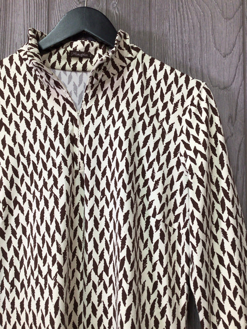 J. McLaughlin Dress Size Large