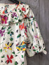 Ungaro ter 1990s Vintage Dress Size 10-44