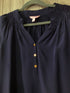 Lilly Pulitzer Silk Top Size Small