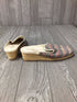 Clorinda Antinori Raffia Mules Size 39