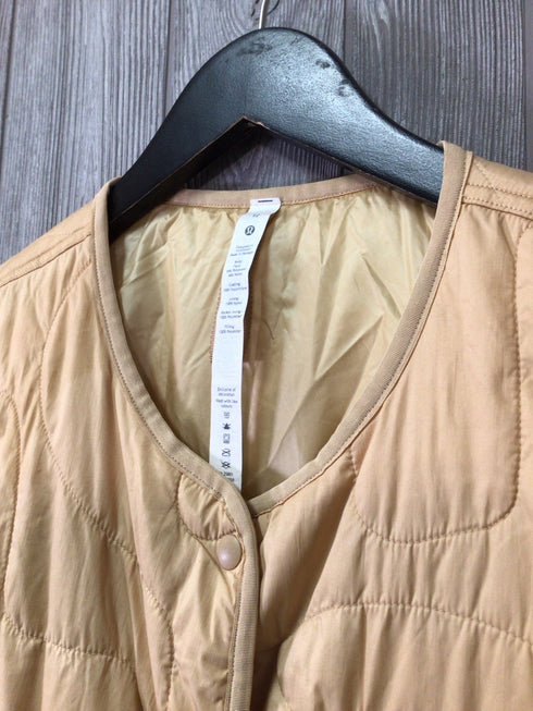 lululemon Quilted Vest Size 12