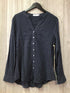 Carve Gauze Top New Size Medium