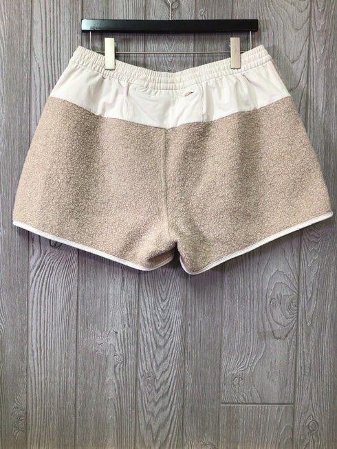 Outdoor Voices Fleecey Shorts Size Large