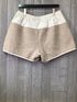 Outdoor Voices Fleecey Shorts Size Large