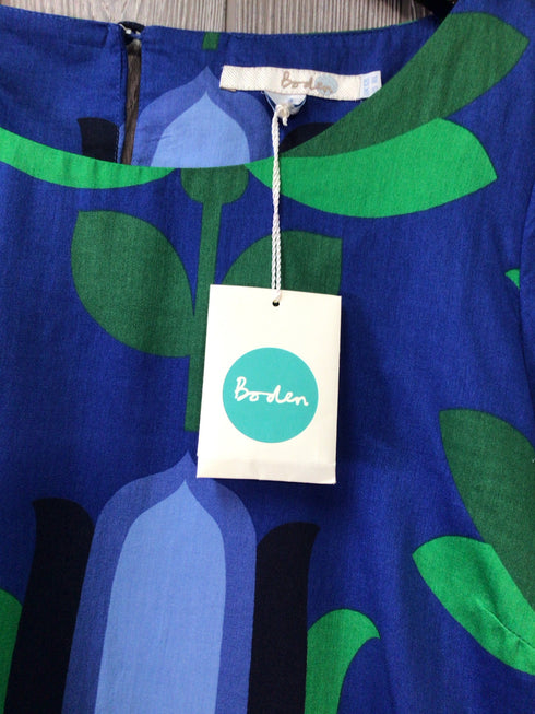 Boden Dress Size 8T
