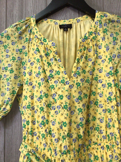 Talbots Dress Size Petite