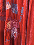 Johnny Was Biya Velvet Top Size X-Large