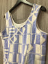 Mahi Gold Dress Size X-Large