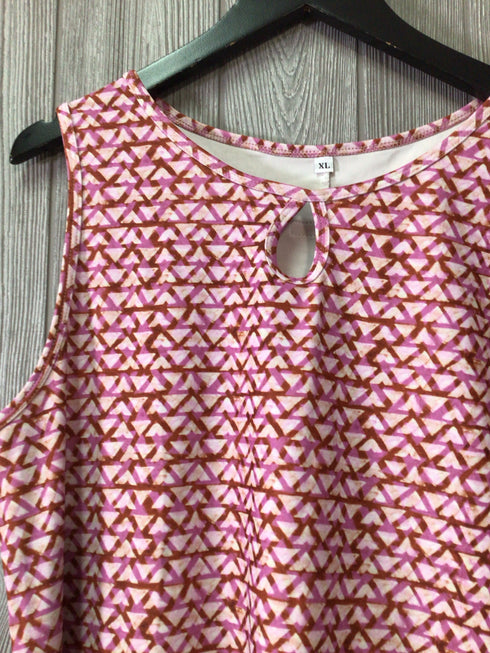 nuu muu Summit Key-hole Dress Size X-Large
