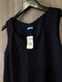 J. McLaughlin Quincy Dress Navy Mega Elsie Jacquard Size Small New