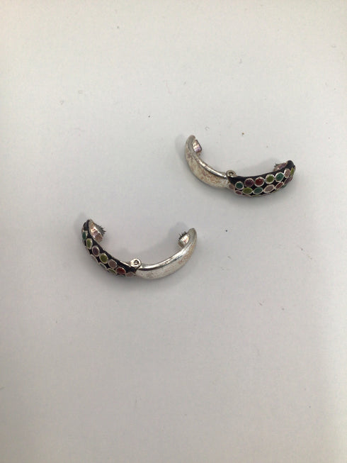 Monet Vintage clip-on Earrings